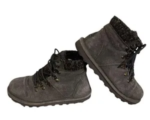 Bearpaw | Marie lace up winter boots thumbnail 1