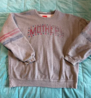 MOTHER sweatshirt thumbnail 1