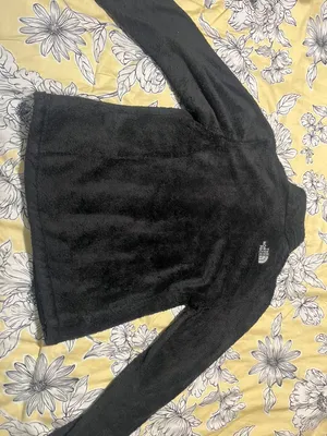 The North Face Jacket-Black Fuzzy thumbnail 3