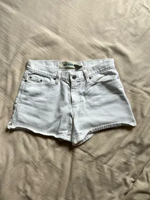 Gap Jean Shorts Denim thumbnail 3