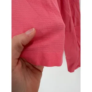 Lululemon Swiftly Tech Long Sleeve Crew Women 4 Pink Seamless Active Gorpcore thumbnail 7
