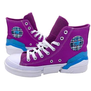 Converse chuck taylor all star CPX70 high top cactus flower sneakers Size 9 thumbnail 13