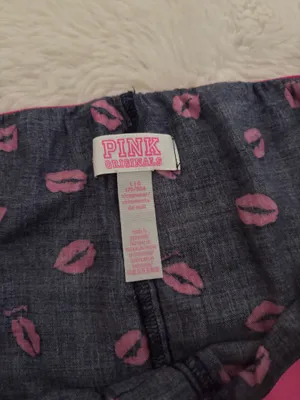 PINK Victoria's Secret Pajama Shorts Boxer thumbnail 3