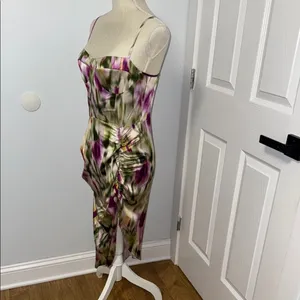 Cider Floral Print Women's Dress thumbnail 4