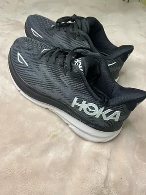 Hoka one one Clifton 9 Mens sneakers shoes size 7 thumbnail 2