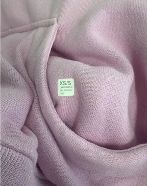 Lululemon XS/SM Scuba Oversized Half-Zip Hoodie thumbnail 7