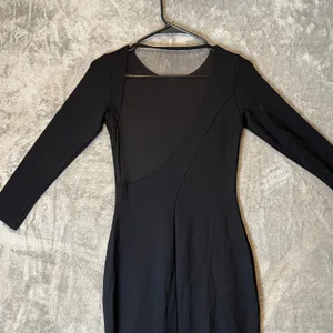 Marcella Women's Black Roxanne Long Sleeve Ponte Gown‎ Size XS thumbnail 7