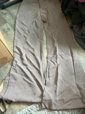 Zara small wide leg dress pants thumbnail 4