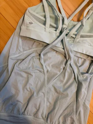 Lululemon Bra Tank Top 6 thumbnail 4