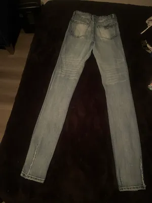 Women Jeans Size 11 With 37 Inch Inseam thumbnail 3