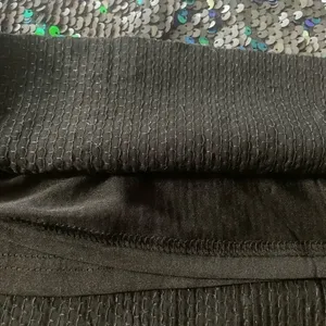 Lucy Paris Green & black Sequin mermaid scales skirt mermaid core 🧜‍♀️ thumbnail 11