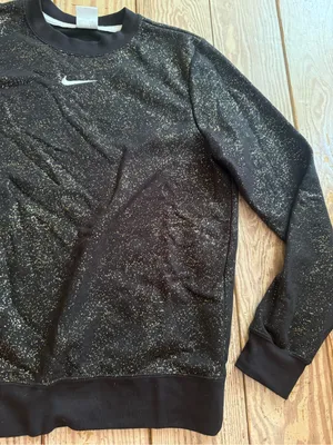 Nike Gold Speckled Sweatshirt size small thumbnail 2