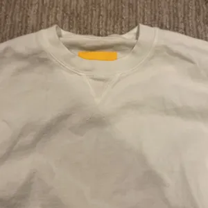 Cream and White Crew Neck Sweater thumbnail 2