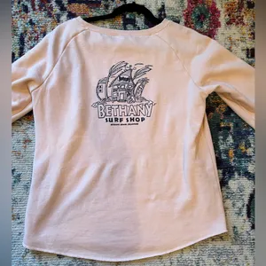 Bethany Beach Crewneck Pink Size L thumbnail 7