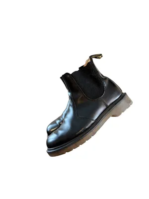 Dr. Martens 2976 Mono Chelsea Smooth Leather Ankle Boots thumbnail 15