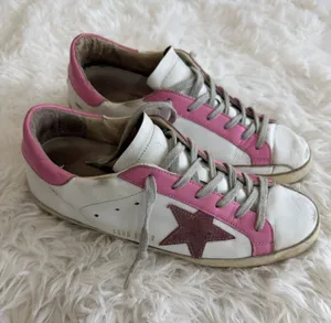 Golden Goose Superstar Sneakers thumbnail 1