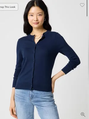 J Crew Cardigan Sweater thumbnail 1