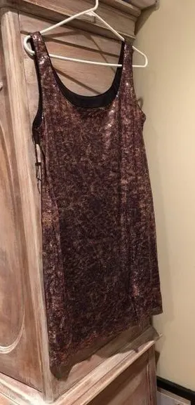 Sequence Short Dress L‎ Formal Size 12 thumbnail 1