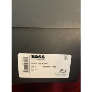 Bass Outdoor Boots DuckOutdoor Women's Duck Boots Sz. 7 thumbnail 7