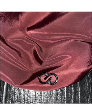 CALIA by Carrie Underwood Women's Sling Belt Bag Maroon Burgundy thumbnail 5