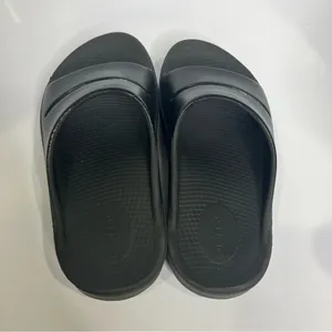 Oofos ooahh slides recovery shoes black comfort Shoes unisex sizing women’s 7‎ thumbnail 5