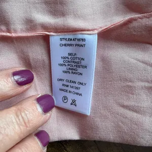 ASTR The Label Cherry Pink Milkmaid Cropped Cami Valentines Bustier Top S NWT thumbnail 10
