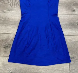 Victoria’s Secret On Point Athletic Tennis Dress Pocket Lined Blue Size Small thumbnail 3