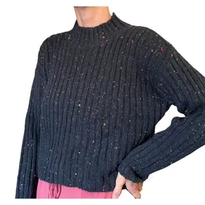 Vintage American Eagle Sweater Small Gilmore Girls Whimsigoth Grunge 90s‎ Y2K thumbnail 2
