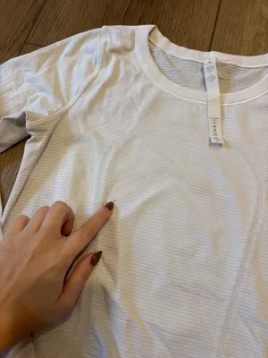 Lululemon Swiftly Tech long sleeve  thumbnail 5