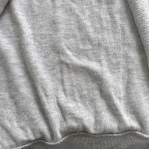 ALO Yoga Soho Heather Gray Long Sleeve Tee Size Small High Lo Casual Top thumbnail 6