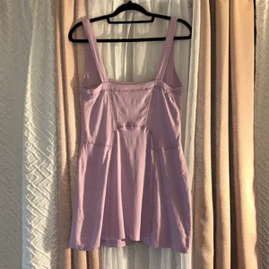 Free People Intimately Size S Lilac Mini Dress thumbnail 6