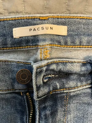 PacSun High Rise Jeans thumbnail 3