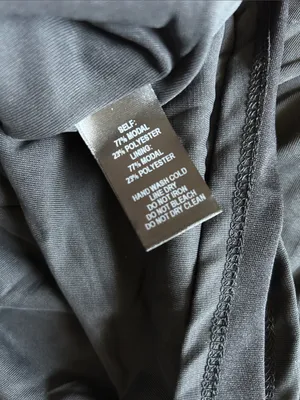 Lulu's Black Spaghetti-Strap Slip Mini Dress thumbnail 4