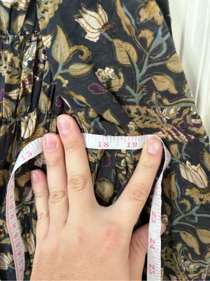 Let Me Be Odette Midi Dress Size thumbnail 7