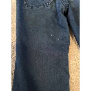 Free People High Rise Flare Jeans Dark‎ Wash Denim Women Size 27 thumbnail 7