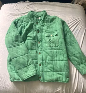 O'Neill Green Jacket thumbnail 1