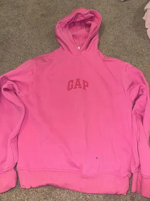 Gap Hoodie Pink thumbnail 1