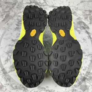 Scarpa Spin RS8 Trail Runner Sneaker Womens 7.5 Black Blue Ergonomic Hiking Shoe thumbnail 10