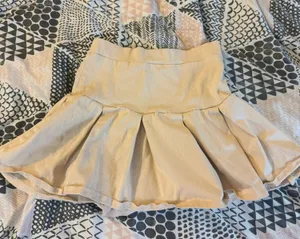 Hesperus Mini High Waisted Skirt thumbnail 1