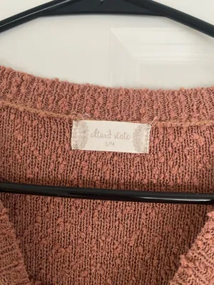 Altar'd State Sweater thumbnail 2