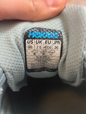 Hoka Women's Bondi 9 Sneakers thumbnail 5