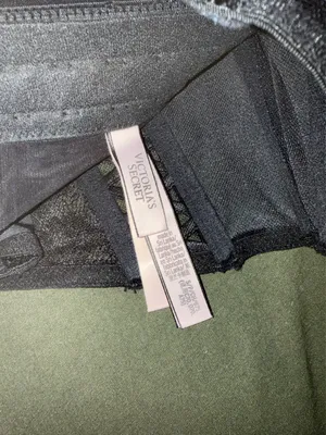Victoria's Secret Corset Top Lace thumbnail 3