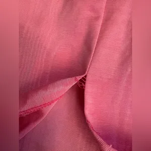 Vintage 60s pink peplum formal bridesmaid dress, size 7/8 thumbnail 11