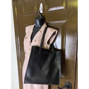 Marc Jacobs Repeat Black Leather Cross Body Bag thumbnail 7