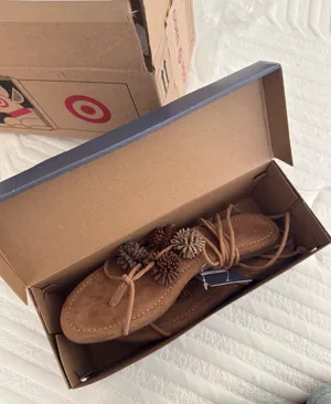 Universal Threads Target tie up shoes thumbnail 2