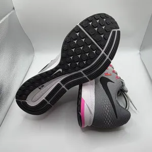 Nike Womens Air Zoom Pegasus 33 831356-006 Gray Running Shoes Sneakers Size 9.5 thumbnail 8