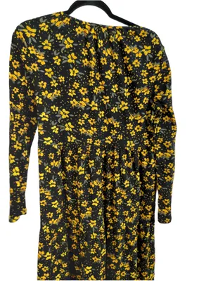 Free People Tiers Of Joy Midi Dress Women’s Size M (oversized) thumbnail 7