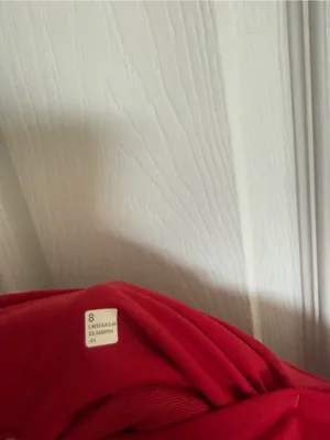 lululemon fast and free right in red thumbnail 6