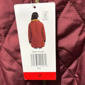 Weatherproof Women's Quilted Puffer Coat thumbnail 4