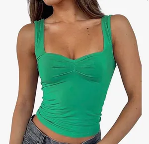 Green Amazon Tank Top thumbnail 1